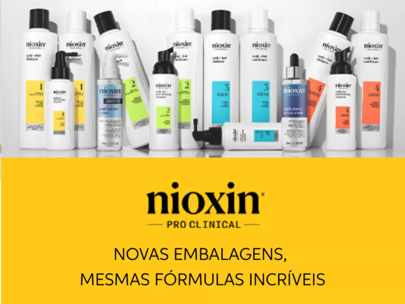 Redescubra Nioxin