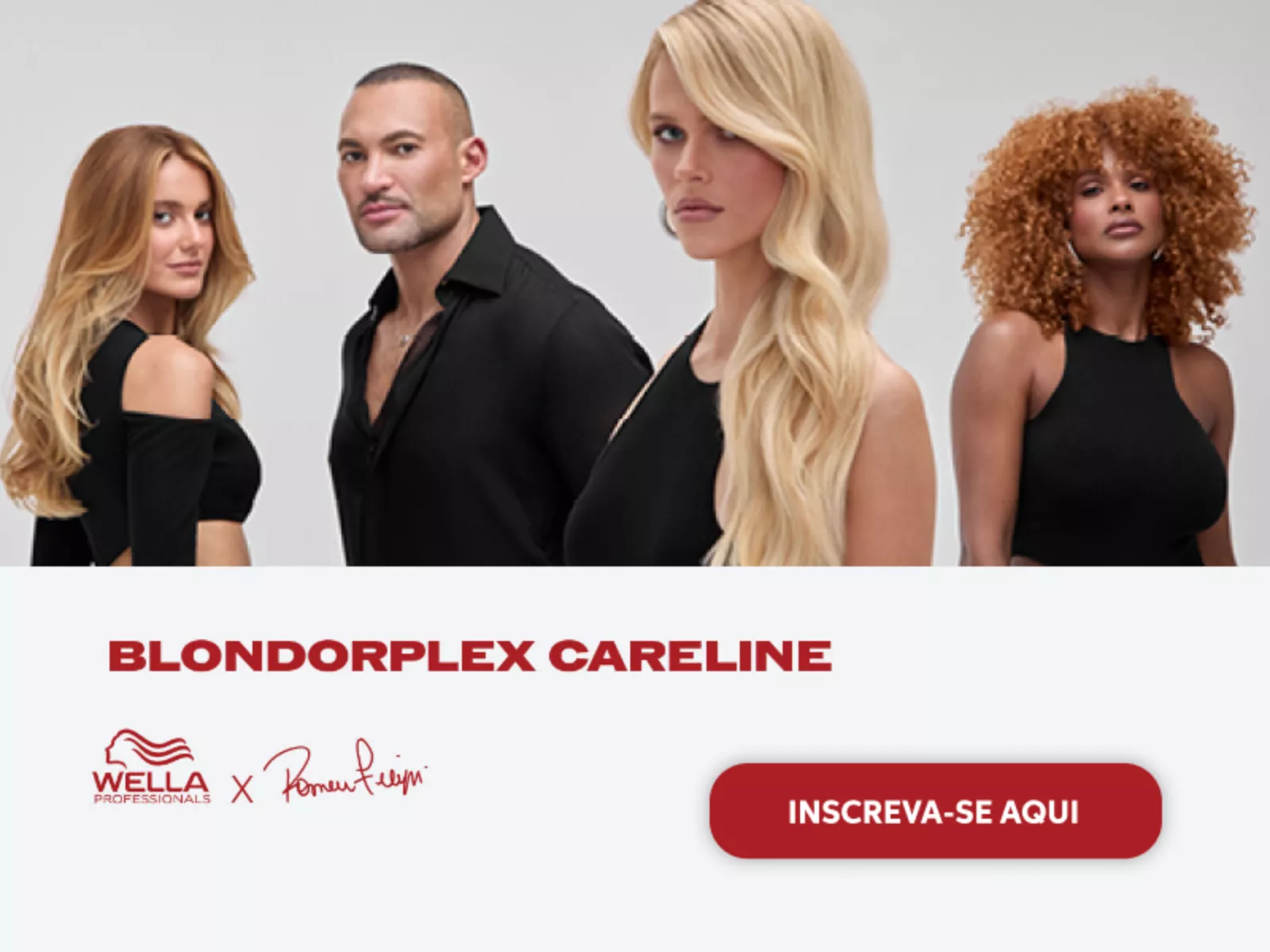 Conheça BlondorPlex Care Line