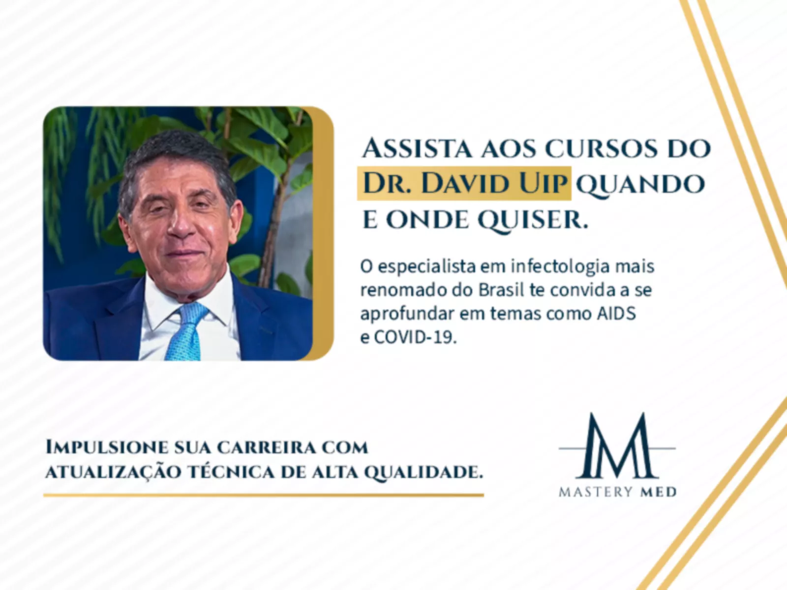 Professor Dr. David Uip