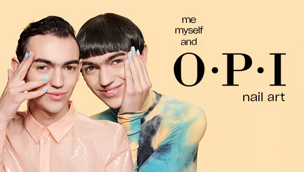 ME MYSELF & OPI