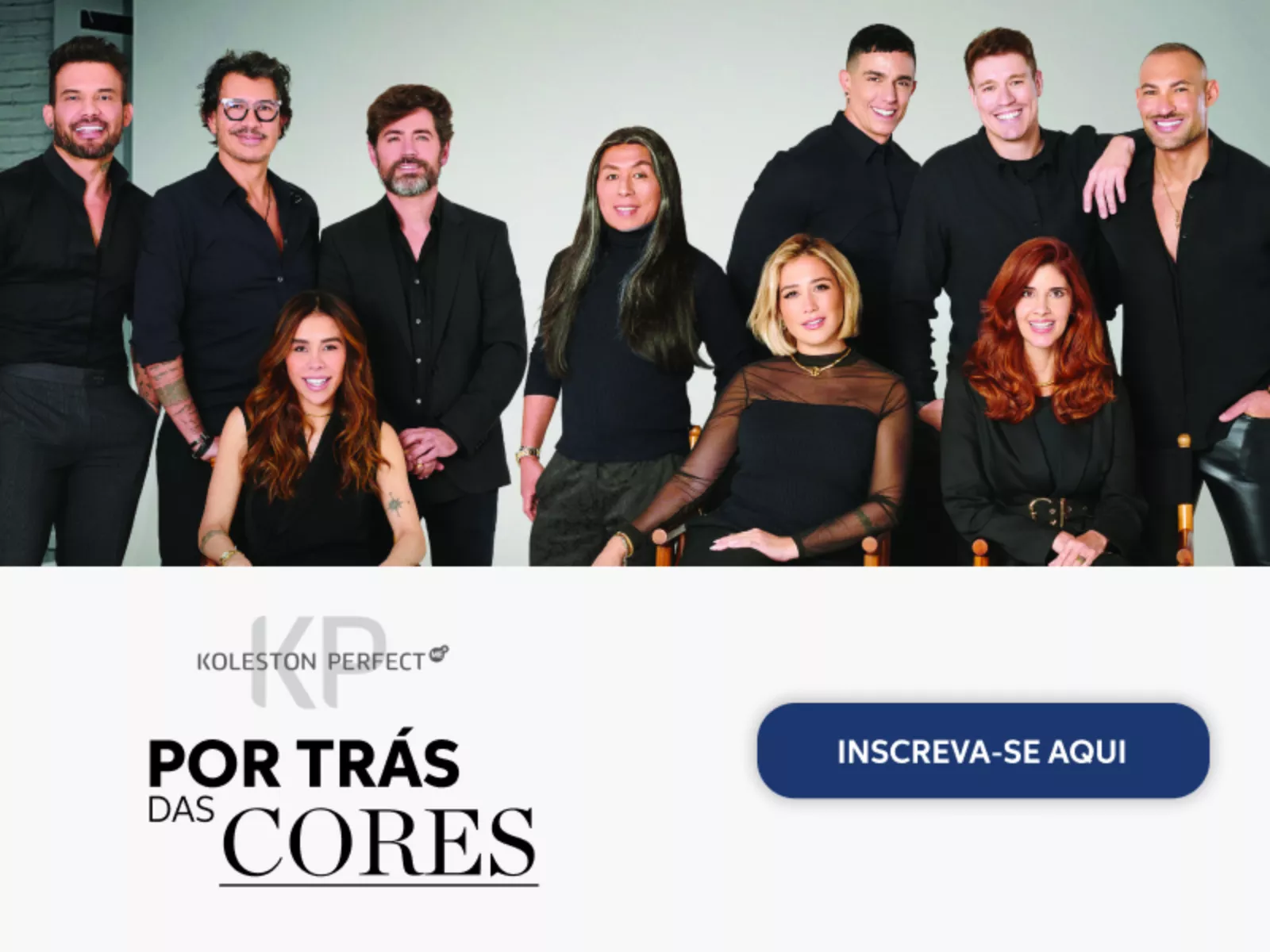 Por Tras das Cores