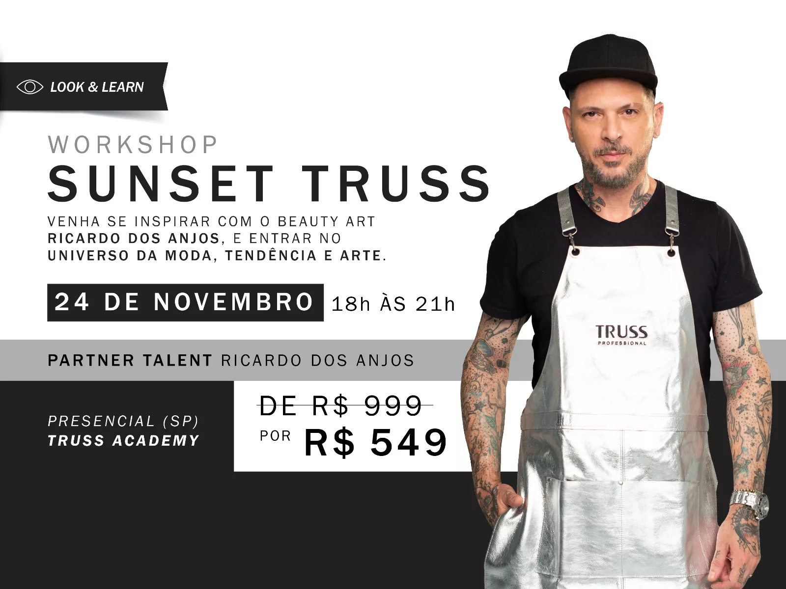 RICKY DOS ANJOS SUNSET