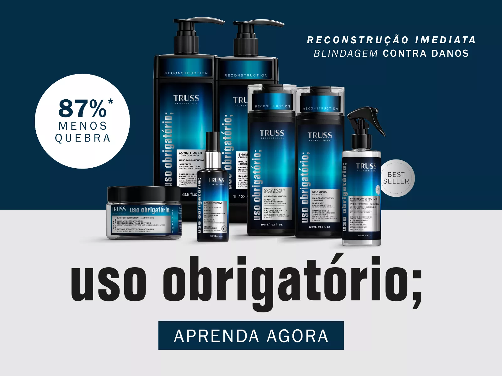 USO OBRIGATÓRIO