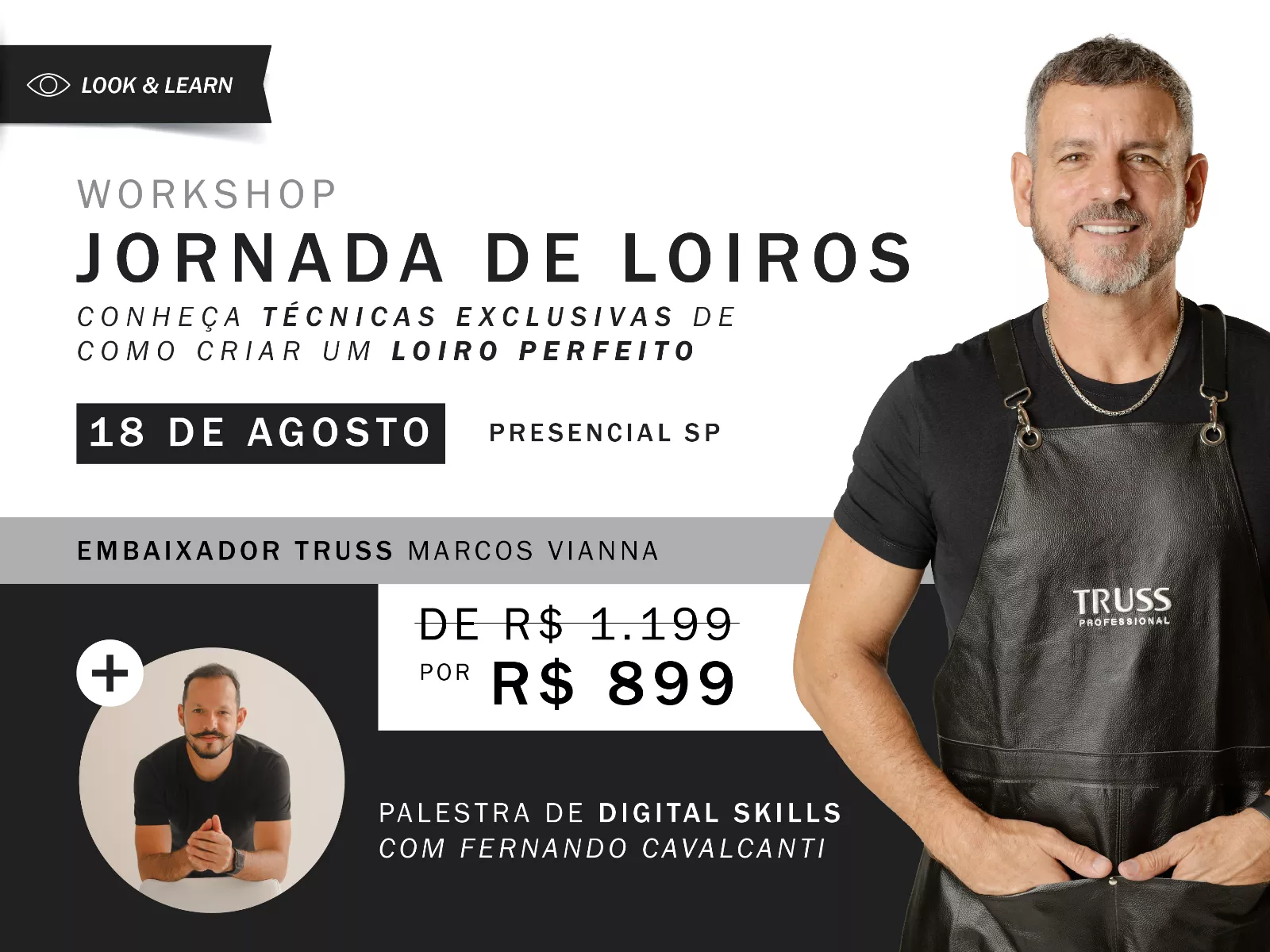 JORNADA DE LOIROS MARCOS VIANA - PAGO 18/08