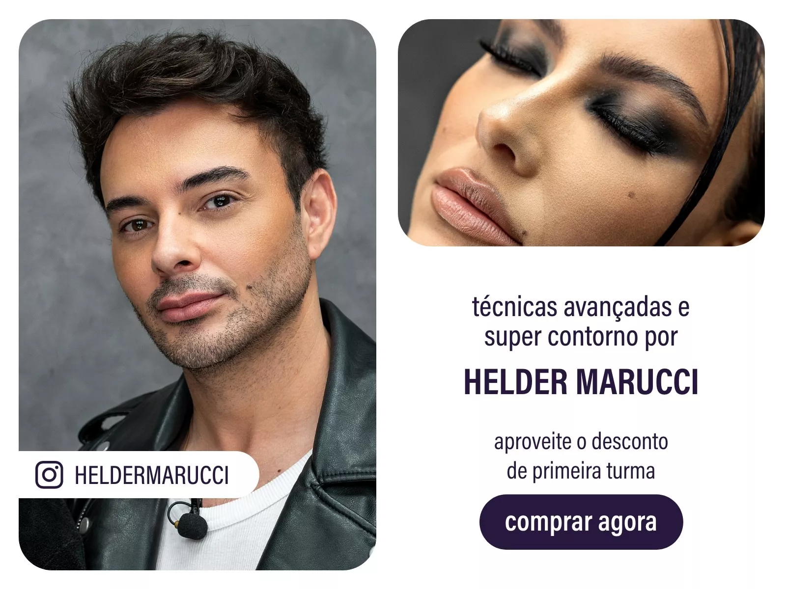 Lançamento - Helder Marucci 