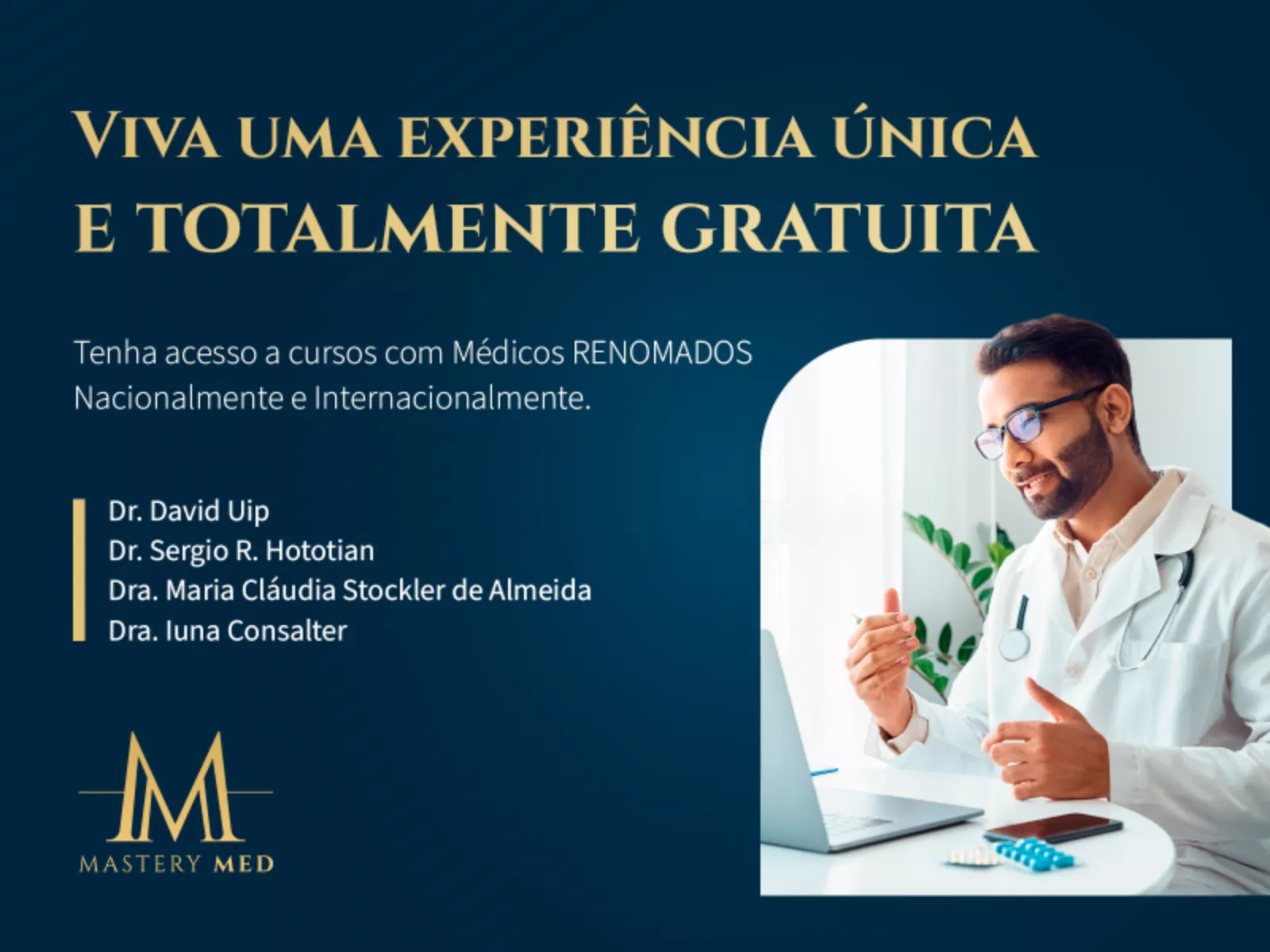 Cursos com acesso grátis