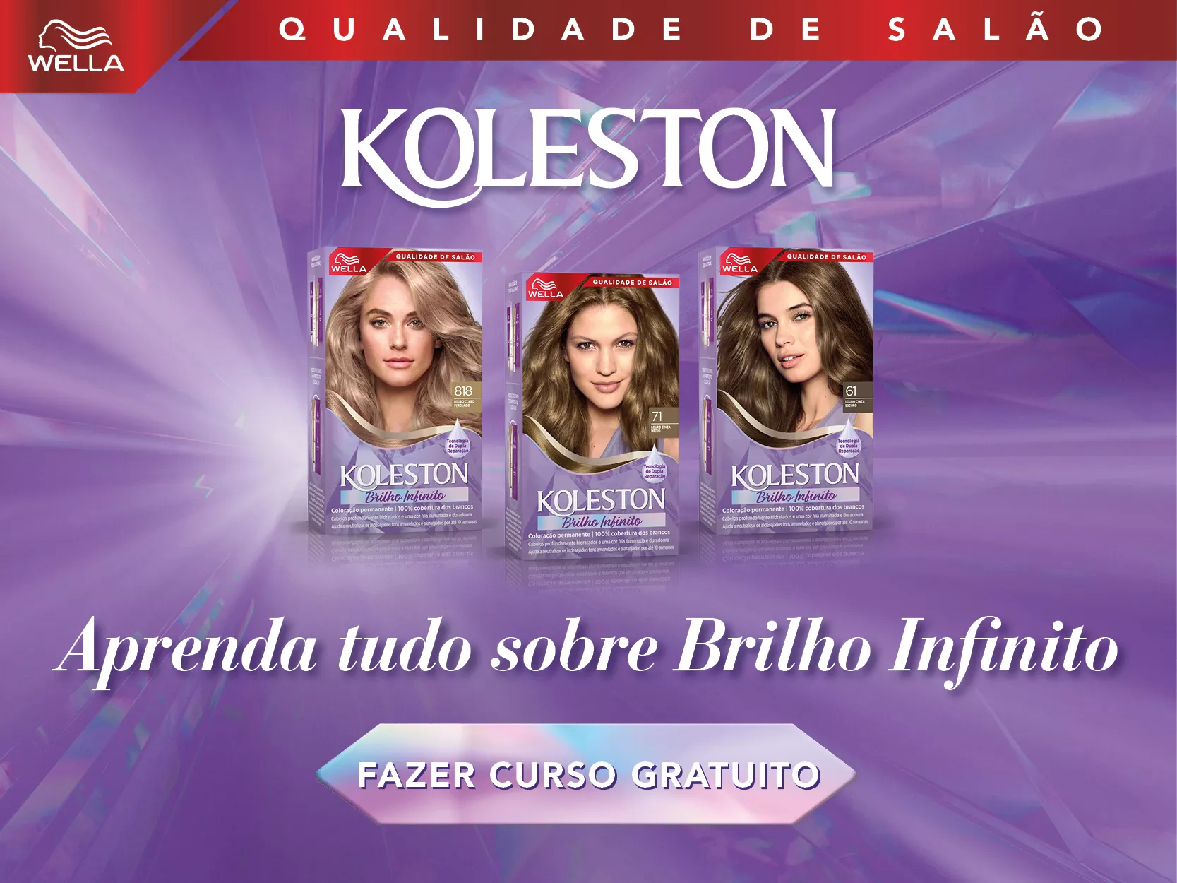 Koleston Brilho Infinito