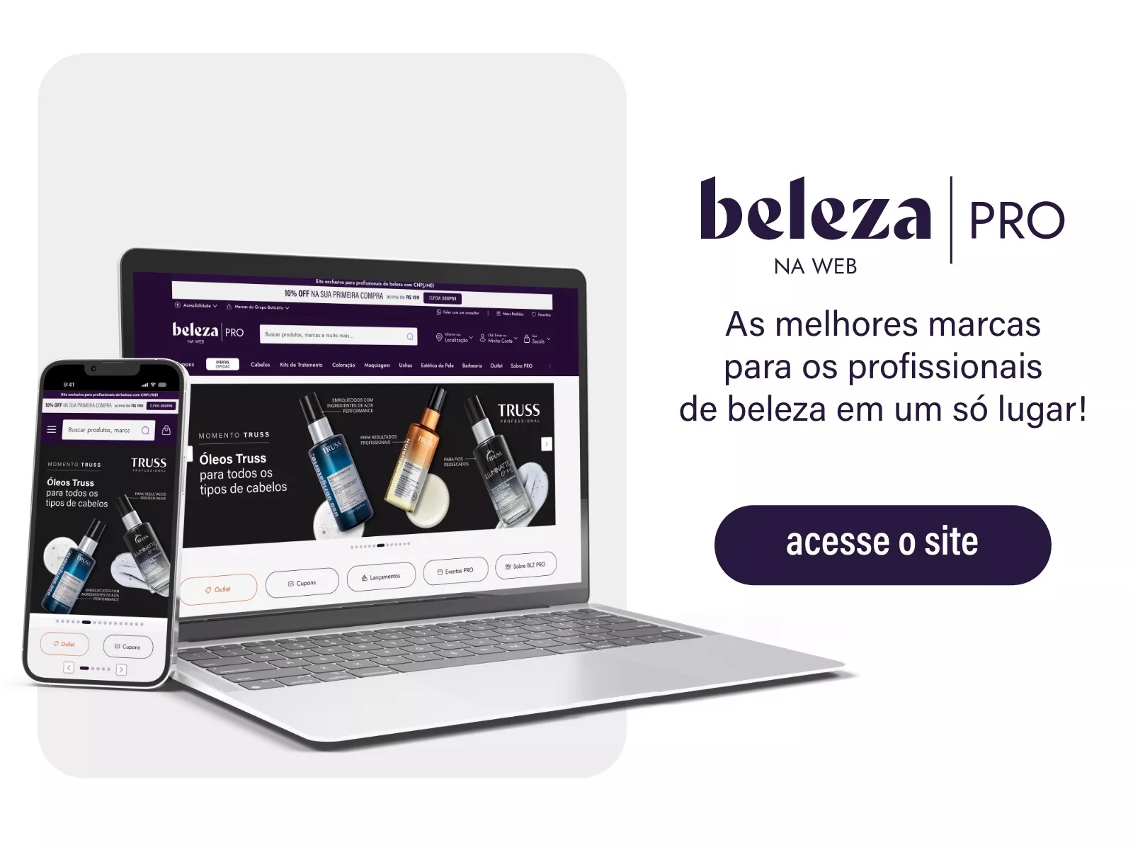 Site BLZ PRO 