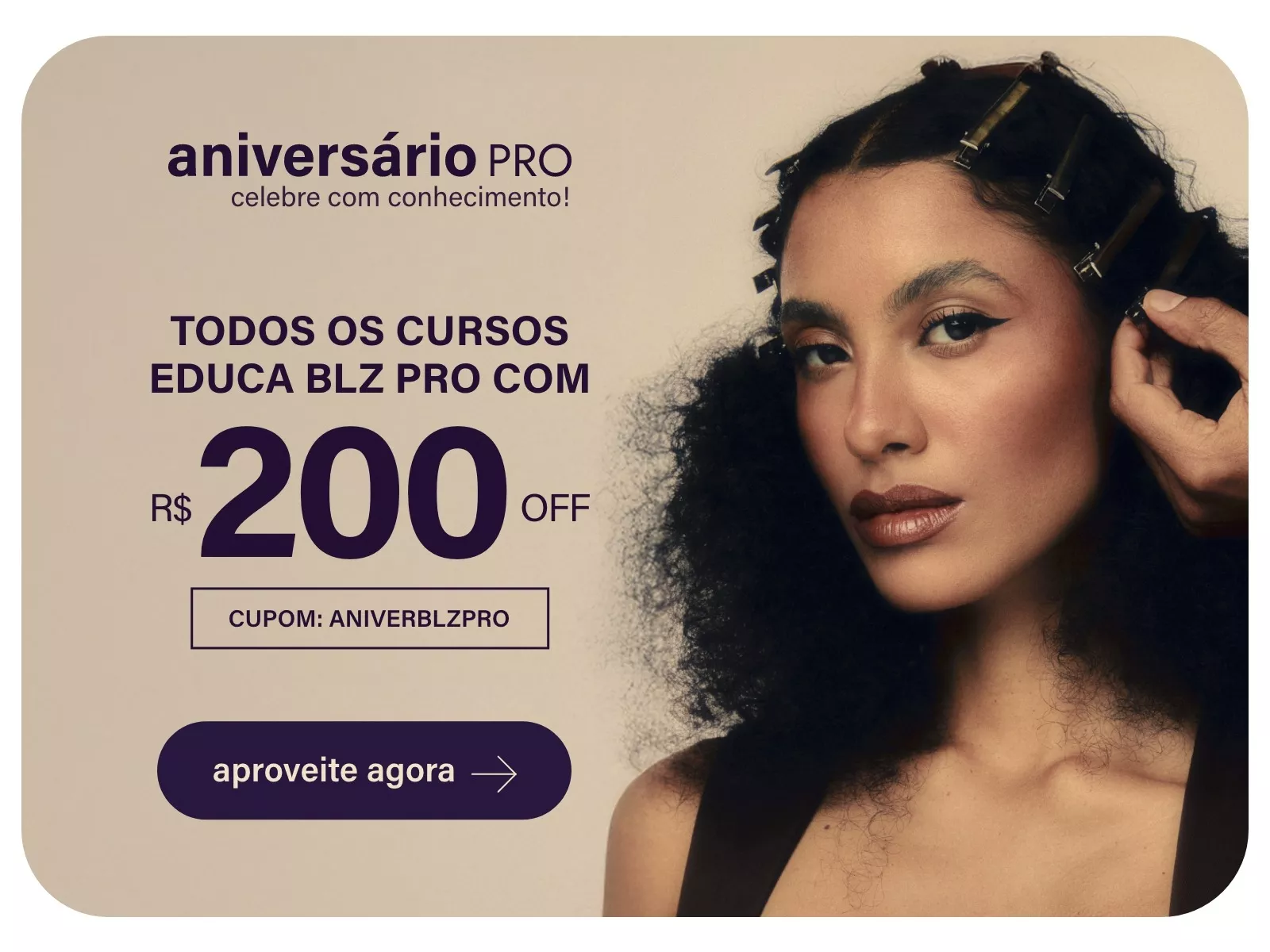 Aniversário BLZ PRO
