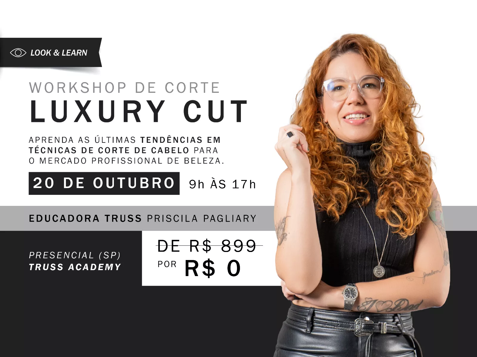 OPEN ACADEMY CORTE 20/10