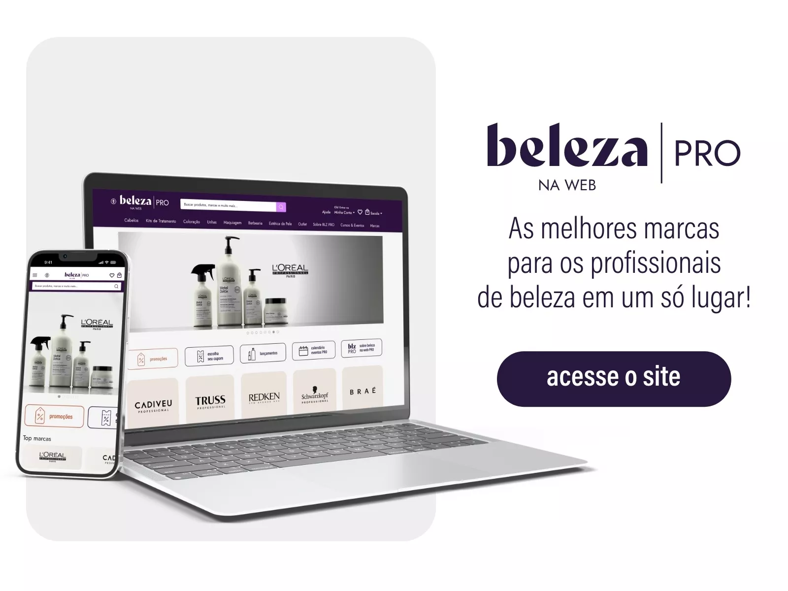 Site BLZ PRO 